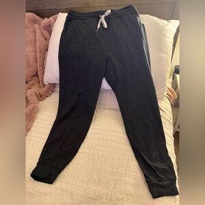 Vuori Charcoal Gray Joggers